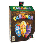 Cabanga kaartspel - franse editie