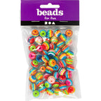 Creativ Company - Creativ Company Https://www.cchobby.nl/multi-mix-d-12-mm-gatgrootte-1-5-mm-ca-50-stuk-55-gr-75-ml-1-doos