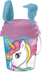 Mondo unicorn emmer set 6-delig inclusief gieter - eenhoorn emmer