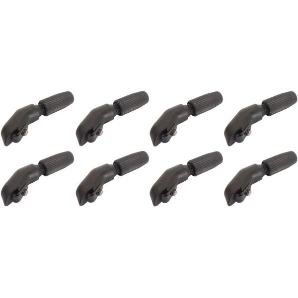 Support de barre d'aile Mirage Speedclips (P8)