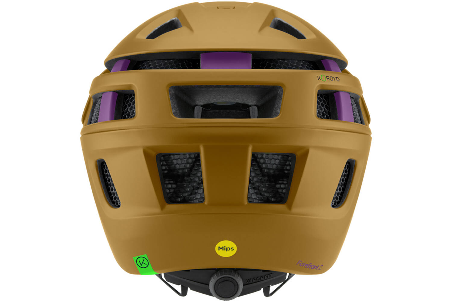 Smith helm forefront 2 mips matte coyote indigo