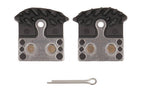 Shimano schijfremblokken j04c disc br.pad shim.j04c metal pair