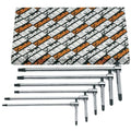 Beta torx stiftsleutelset tools 951tx s6 met greep (6 delig)