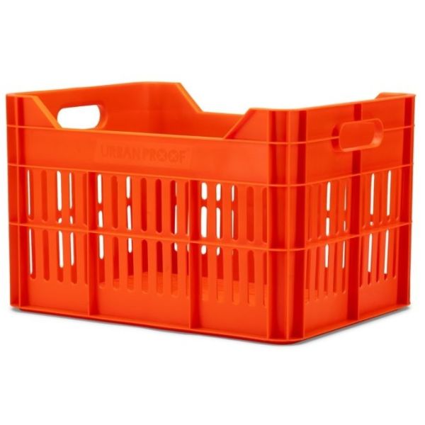 Dutchperfect - Urbanproof krat click 30l rpet oranje