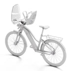 Yepp - adapter thule stuurmontage - zwart