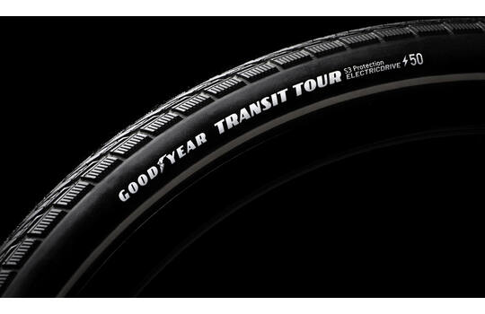 Goodyear - transit tour tt clincher