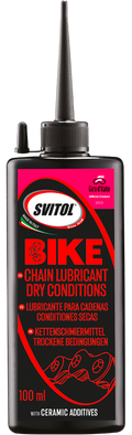 Svitol ketting smeermiddel dry weather 100ml