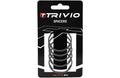 Trivio - Trivio - spacer 2mm 1-1/8" carbon ud matte - 5 stuks