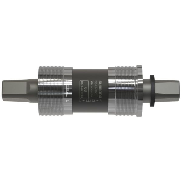 SHIMANO - SHIMANO Vierkante trapas bb-un300 73mm / 123mm