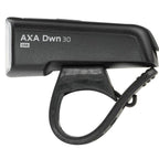 Axa koplamp dwn front 30 lux - usb-c oplaadbaar