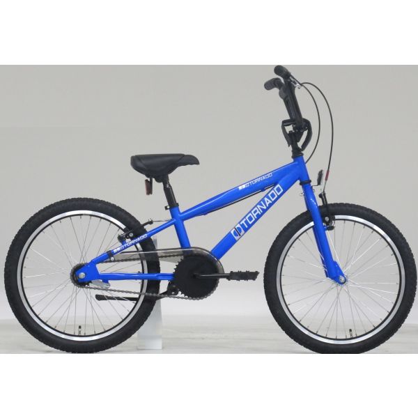 Royal - Royal Bmx fiets -bugatti tornado 20 inch - blauw