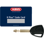 Abus ringslot 5755 shield xplus inclusief bosch intube bes3 accuslot