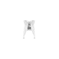 Edge - Treeplank yamaha aerox tot bj. 2014 wit