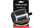 Trivio - Trivio - fietspedalen trekking ultra light anti-slip zwart