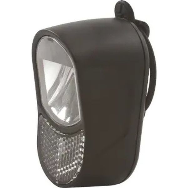 Spanninga - koplamp luz xb 10lux usb zwart