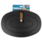 Widek B.V. - B.V. Set voetbeschermingsplaten qibbel junior 6+ - zwart