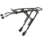 M-Wave - Achterdrager 20-29" one-4-all - zwart