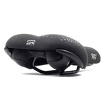Selle SR Classic Freeway Fit Moderate Dames Noir