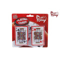 Play today speelkaarten 2 sets op kaart