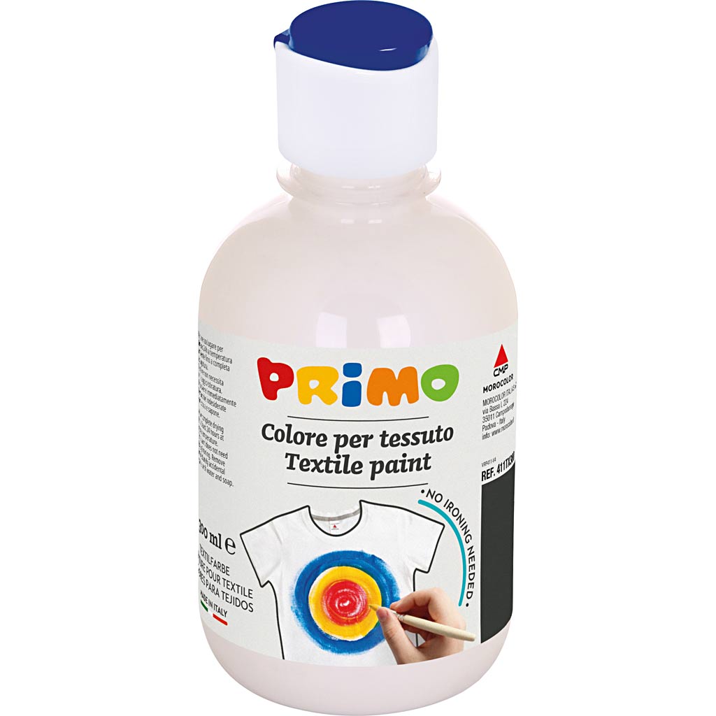 Creativ Company - Creativ Company Https://www.cchobby.nl/textielverf-wit-300-ml-1-fles