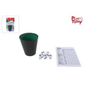 PlayToDay - ToDay today dobbelspel met beker en 5 dobbelstenen