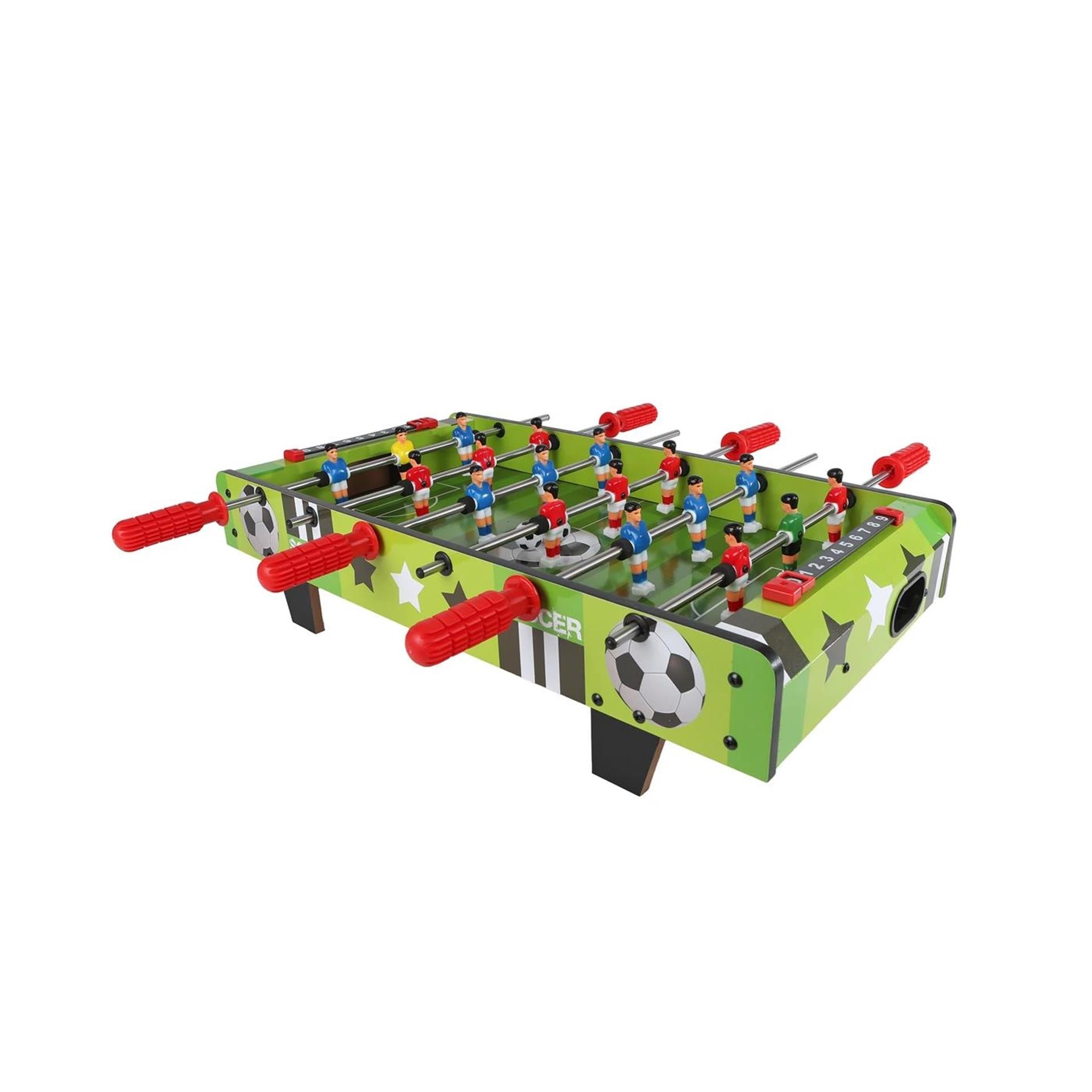 - ToDay voetbaltafel 595x305x135cm