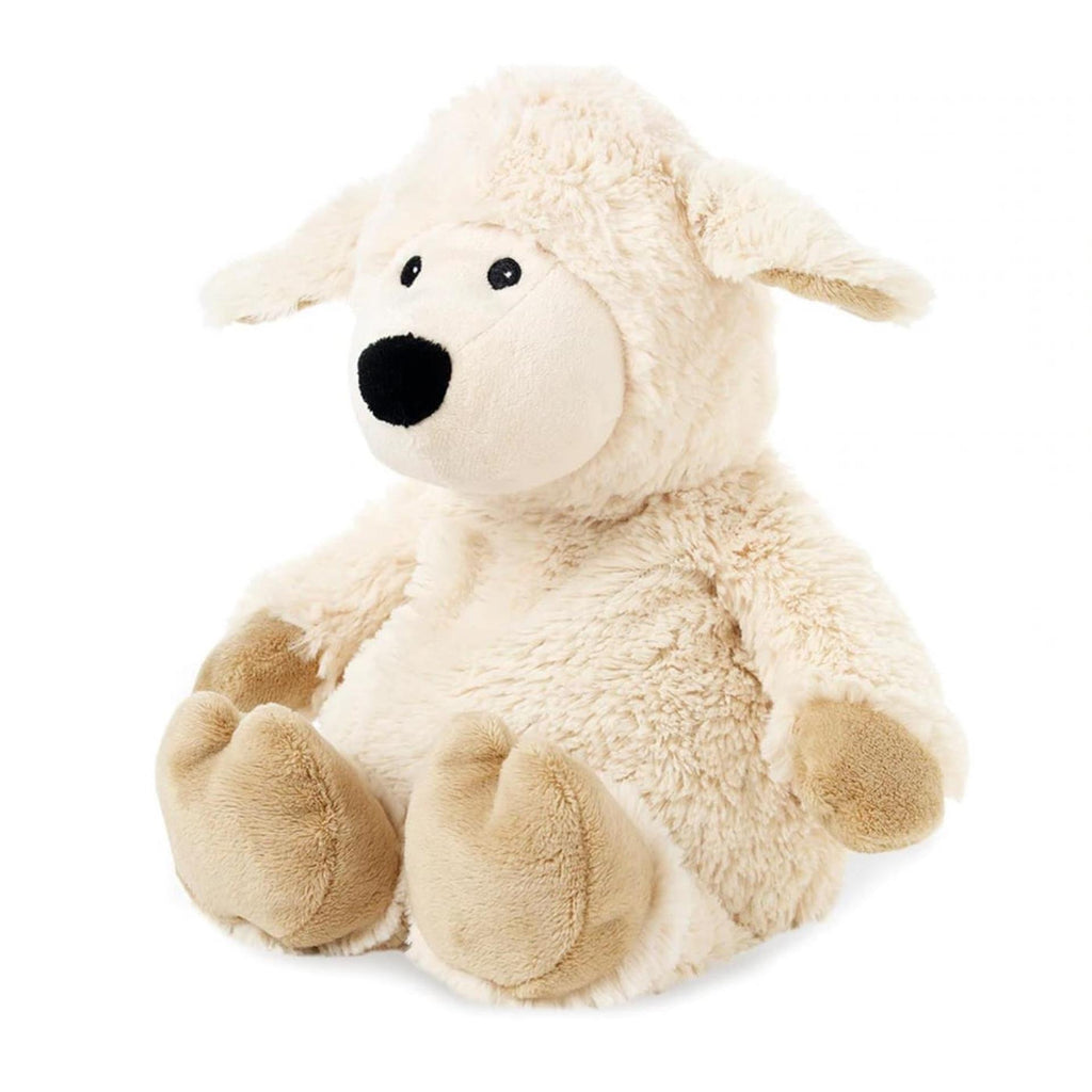 Warmies magnetronknuffel schaap h30cm