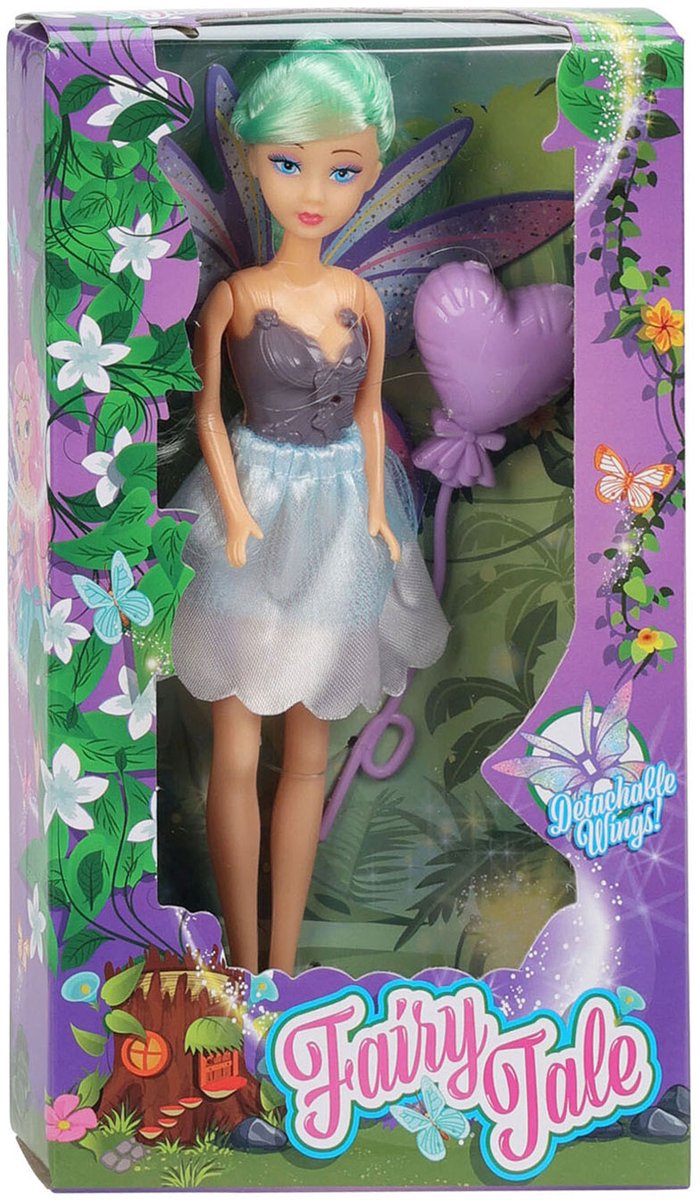 Koopman - Koopman Modepop fee 19cm