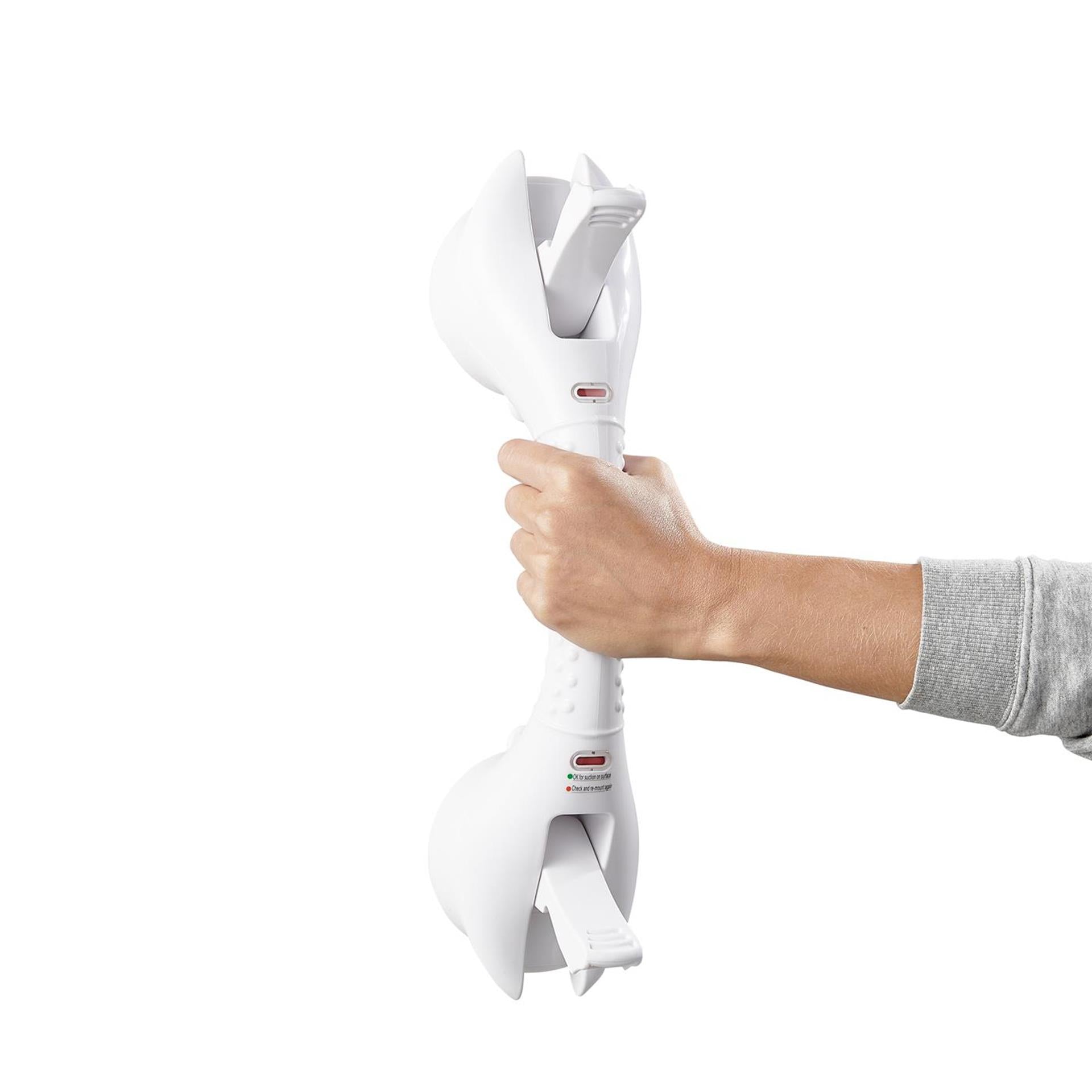 Vitility - Vitility wandbeugel quick mobile rail - klein (40 cm)