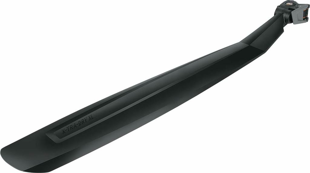 SKS - achterspatbord x-tra-dry xl 29" zwart