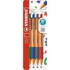 STABILO - STABILO pointball balpennen - 4dlg.