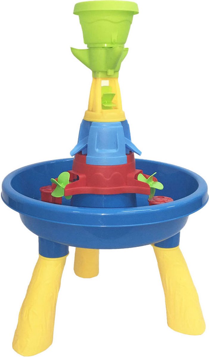 Lobbes Speelgoed- Lobbes SpeelgoedWatertafel waterval met accessoires
