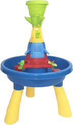 Lobbes Speelgoed- Lobbes SpeelgoedWatertafel waterval met accessoires