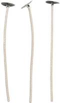 Creativ company lonten voor kaarsen 10cm - 50st.