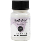 Creativ Company - Creativ Company Https://www.cchobby.nl/textielverf-glitter-transparant-base-50-ml-1-fles