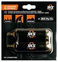 Sks spare threaded co2 cartridges 24 g - 2 pack