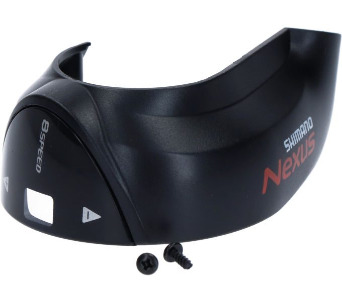 Shimano indicator-afdekkapje c6000-8 display cover shim.silver si nexus turn 8g c6000-8