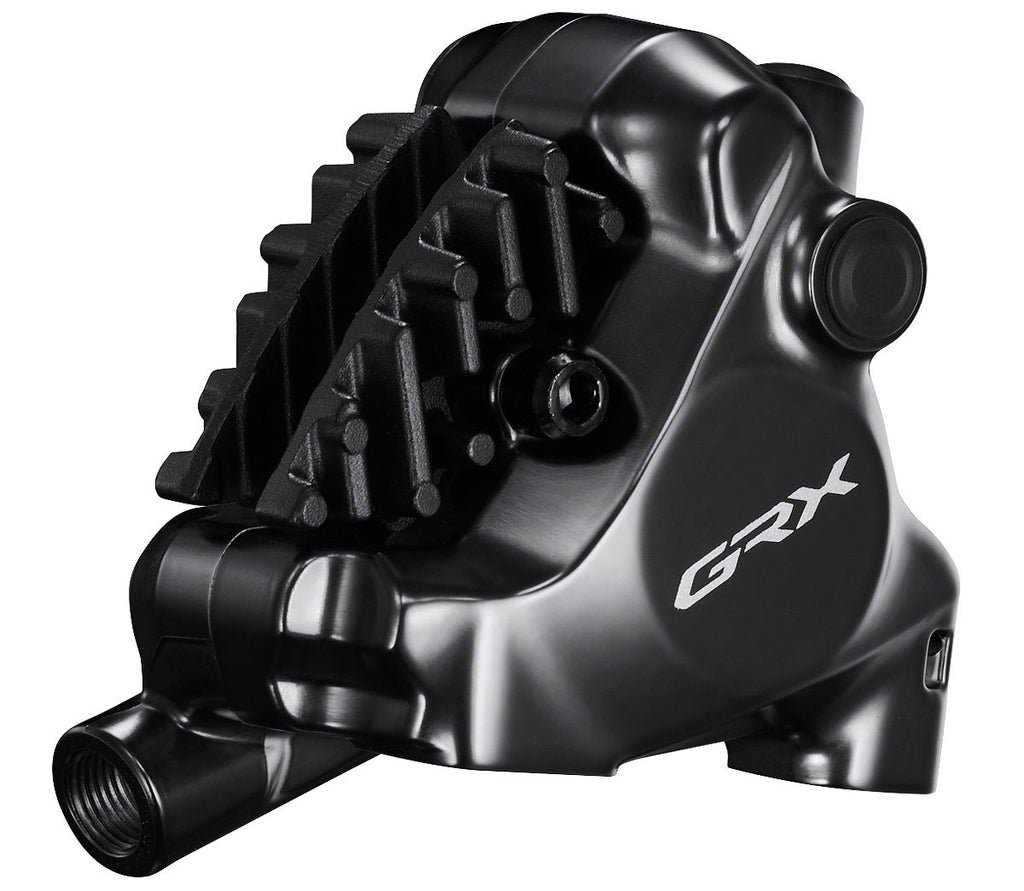 Shimano grx br-rx410 flat-mount brake caliper rear
