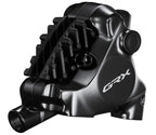 Shimano grx br-rx410 flat-mount brake caliper rear