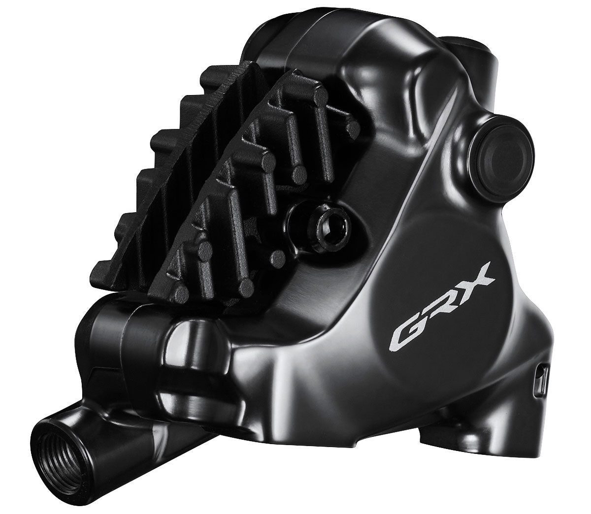 Shimano grx br-rx410 flat-mount brake caliper rear