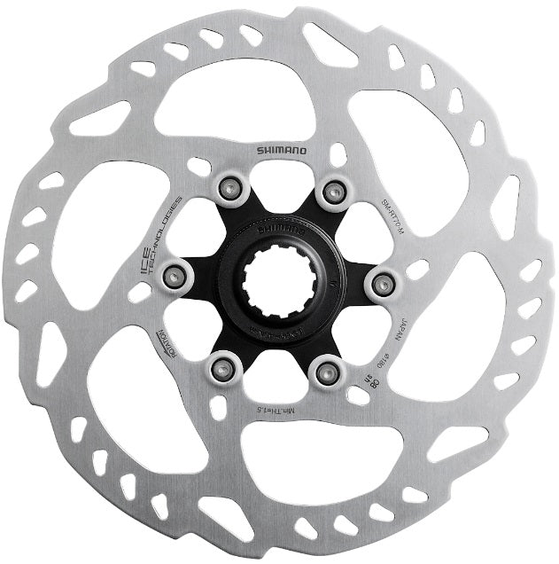 Shimano sm-rt70 center-lock disc rotor | 140mm intern