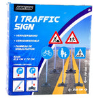 Alert verkeersbord 72 cm