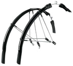 SKS - Spatbordset 28" raceblade long