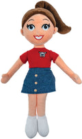 Samson marie knuffel - marie pluche knuffelpop - 30 cm