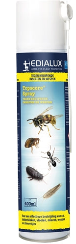 Sprigone topscore kruipende insekten wespenspray 400ml 12744n
