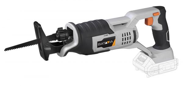 Batavia maxxpack 18v accu reciprozaag body