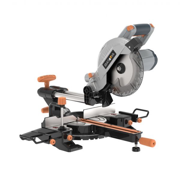 Batavia maxxpack 18v accu radiaal afkort verstekzaag body