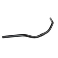 Primax stuur e almere cruise | breedte: 600mm | klem diameter: ø25.4mm - zwart