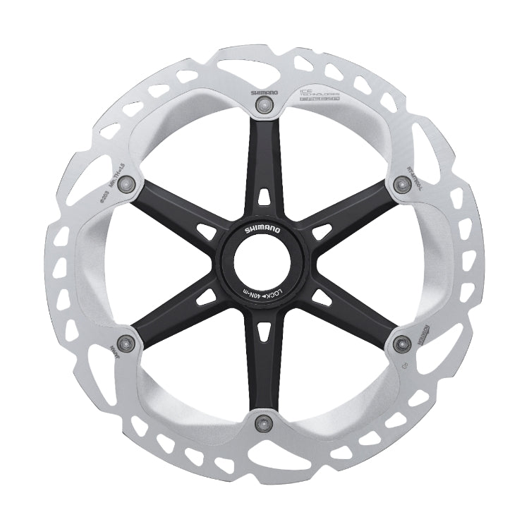 Shimano remschijf deore xt cues rt-mt800 - 203 mm - center lock