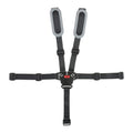 Polisport guppy mini maxi 5 puntsgordel + schouderpads
